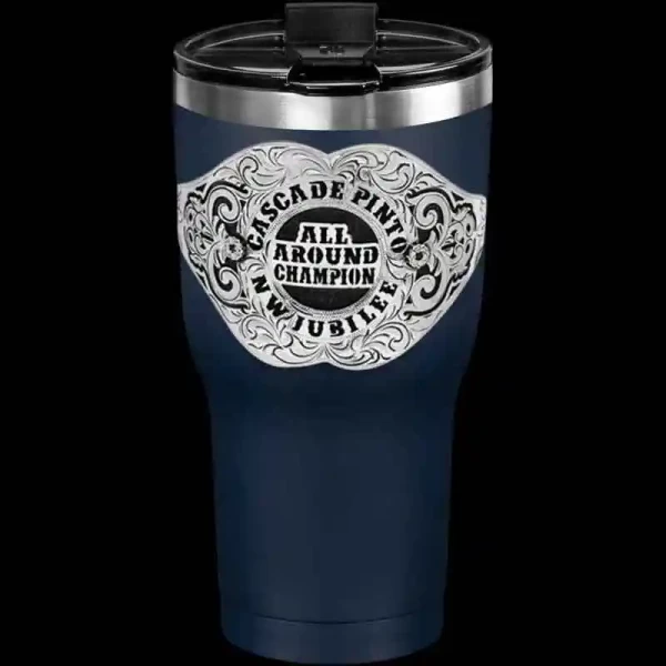 Toggenburg Custom Tumbler